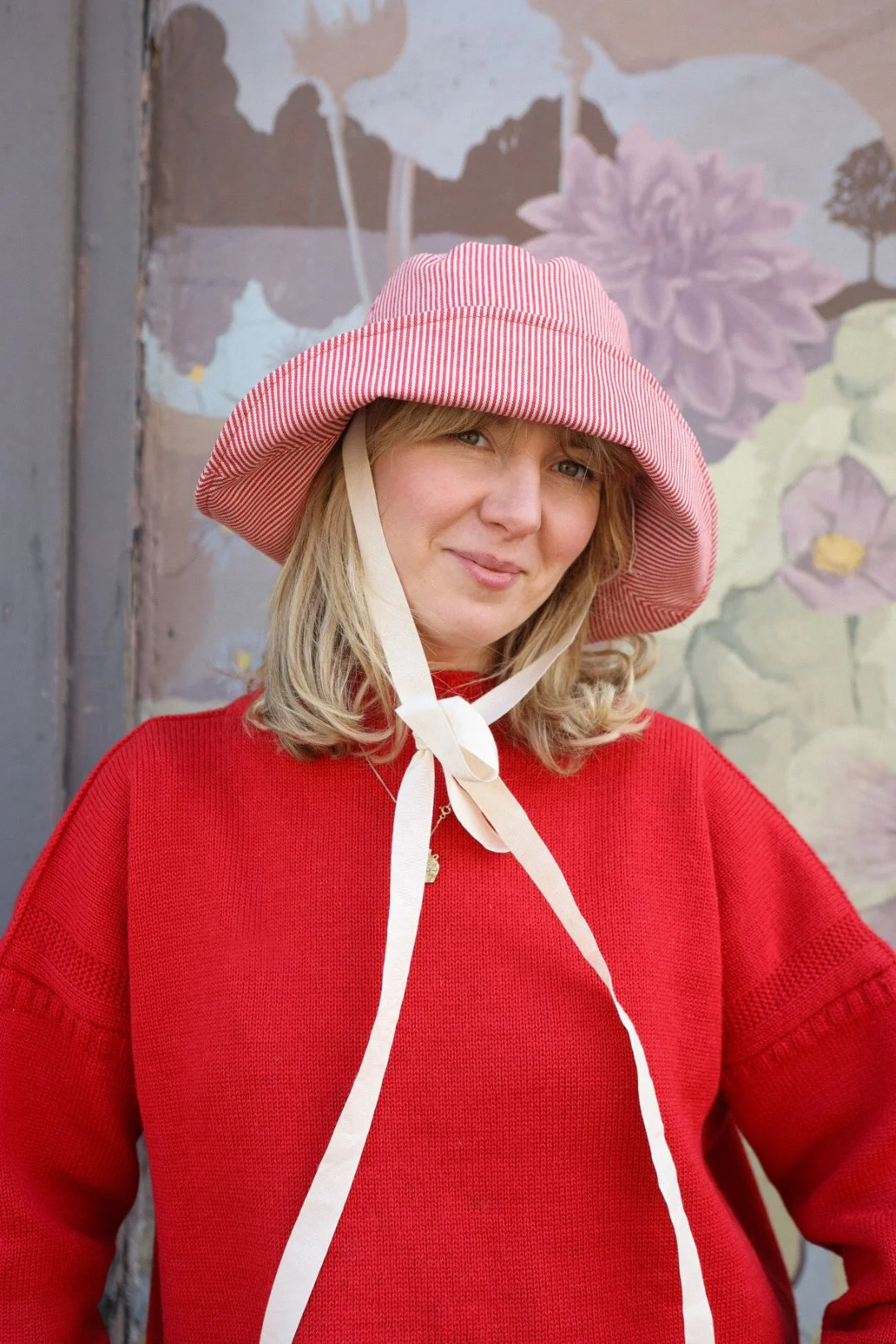 the margot hat by hedge