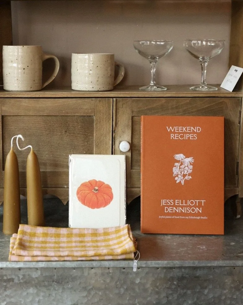 weekend recipes by jess elliot dennison