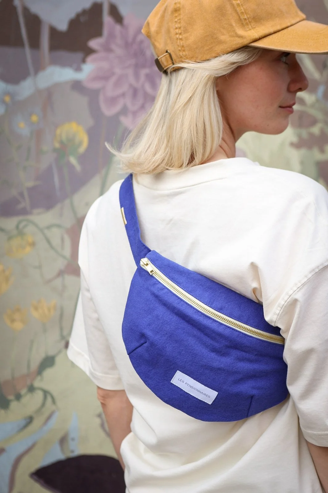 cross-body bag by les pensionnaries