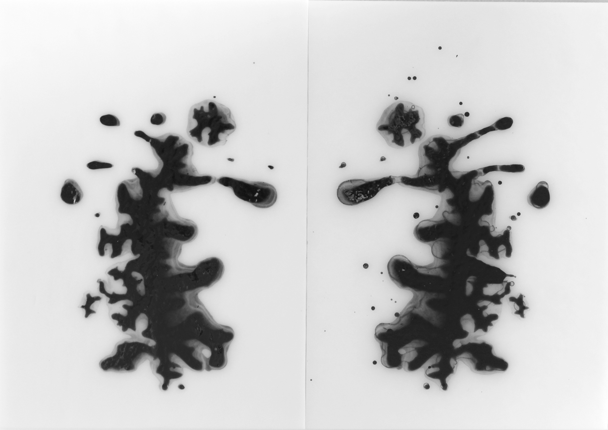 What Do You See In This Rorschach Alphabet?