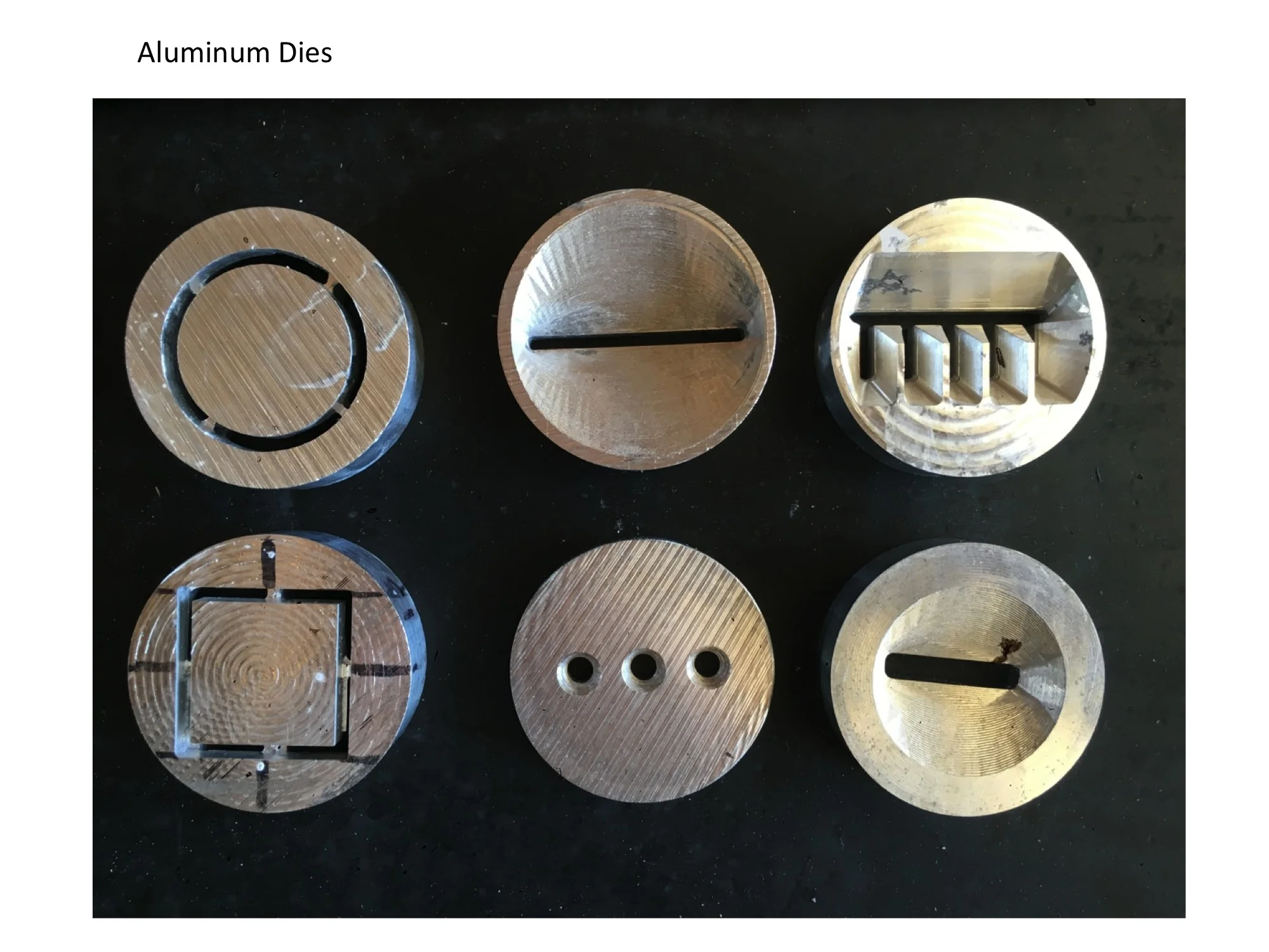 Some dies