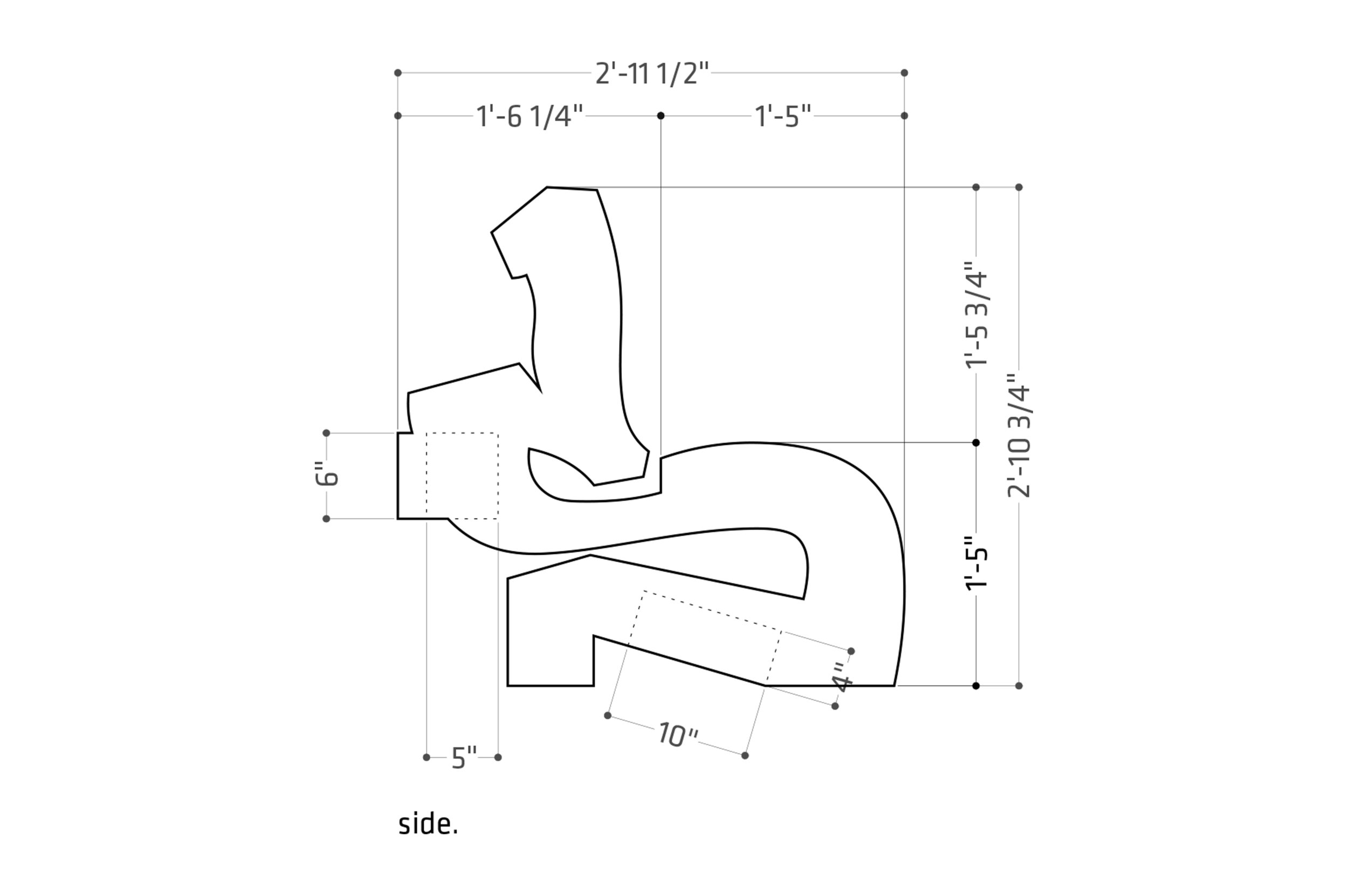 S chair form with math.. .