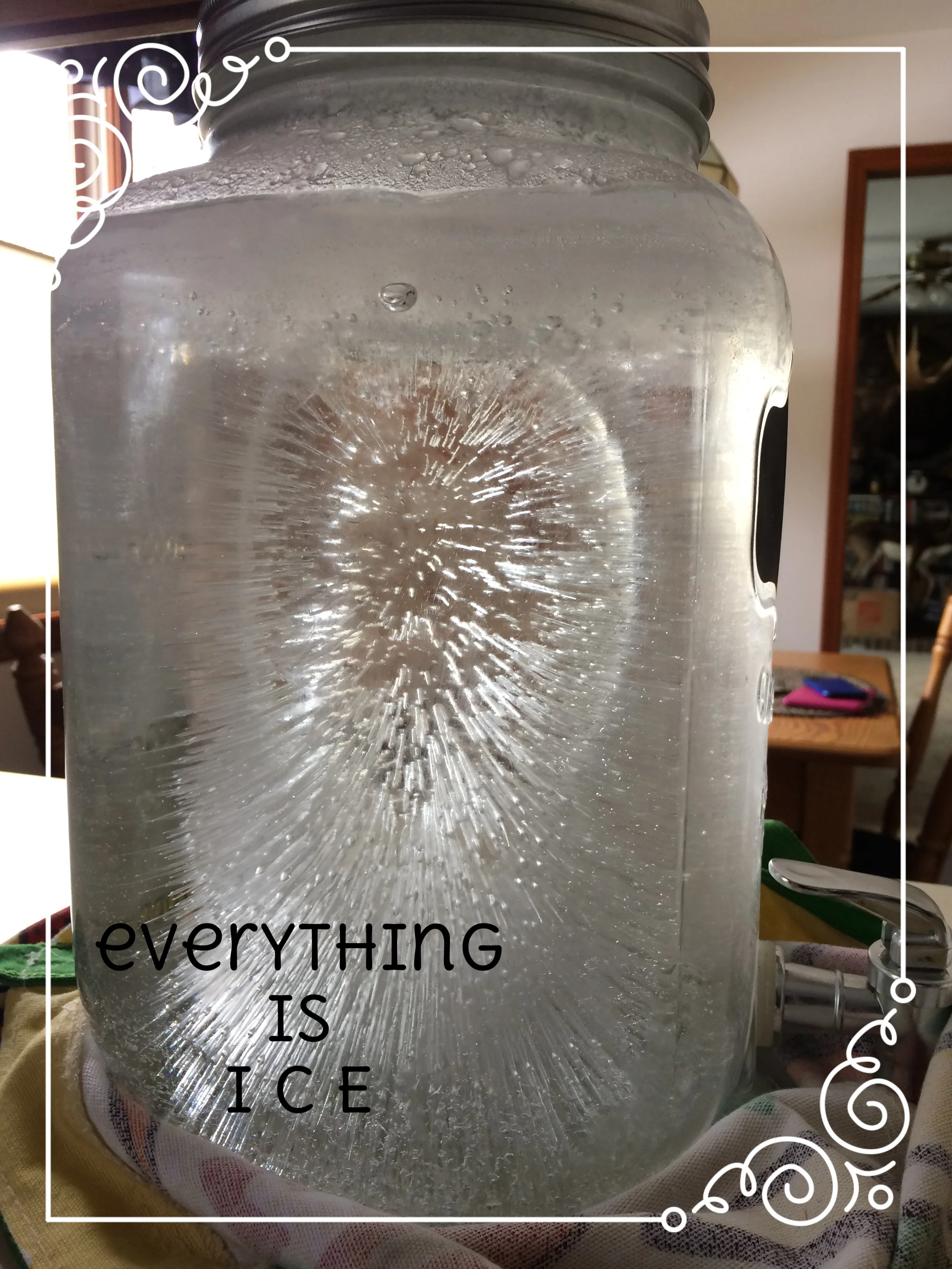 GLITTERBAGO ADVENTURES - WEEK ONE