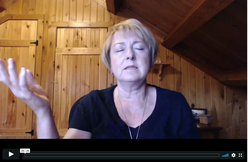 2019-07-29 Jeannette Wesolowski, Light Sourcing and Light Language