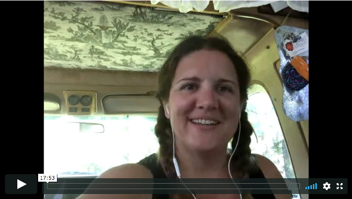 2019-08-01 Becky Augustine, Heart Meditation