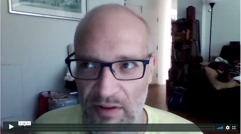 2019-08-02 Ryan Poag, Osho's Dynamic Meditation
