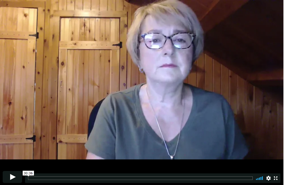 2019-08-05 Jeannette Wesolowski, Light Sourcing and Light Language