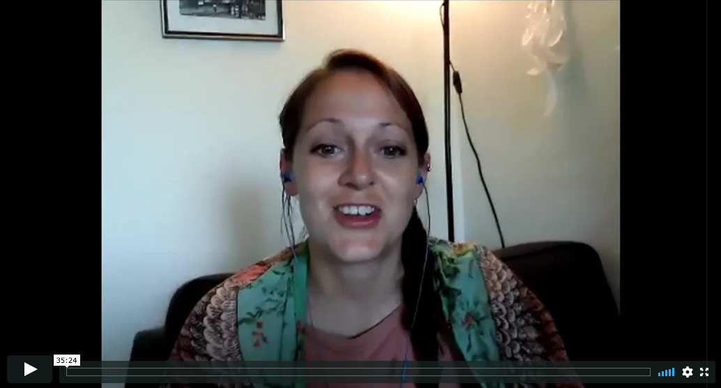2019-08-20 Katie IndiCrow, Connecting In to the Animals (Planetary Ascension Support)