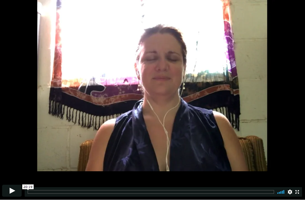 2019-08-22 Becky Augustine, Heart Journey