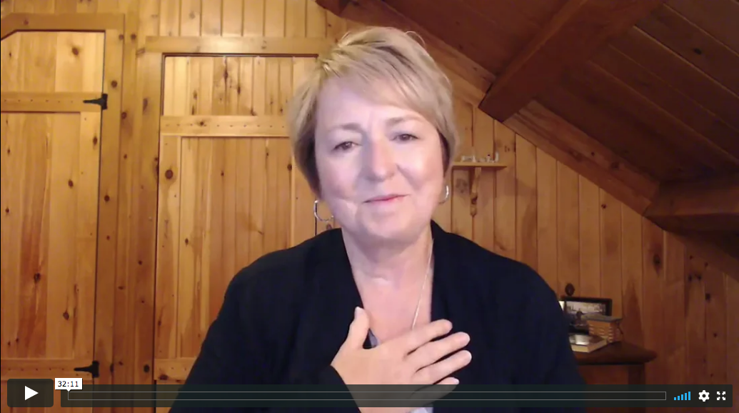 2019-08-26 Jeannette Wesolowski, Channeled Meditation &amp; Light Language