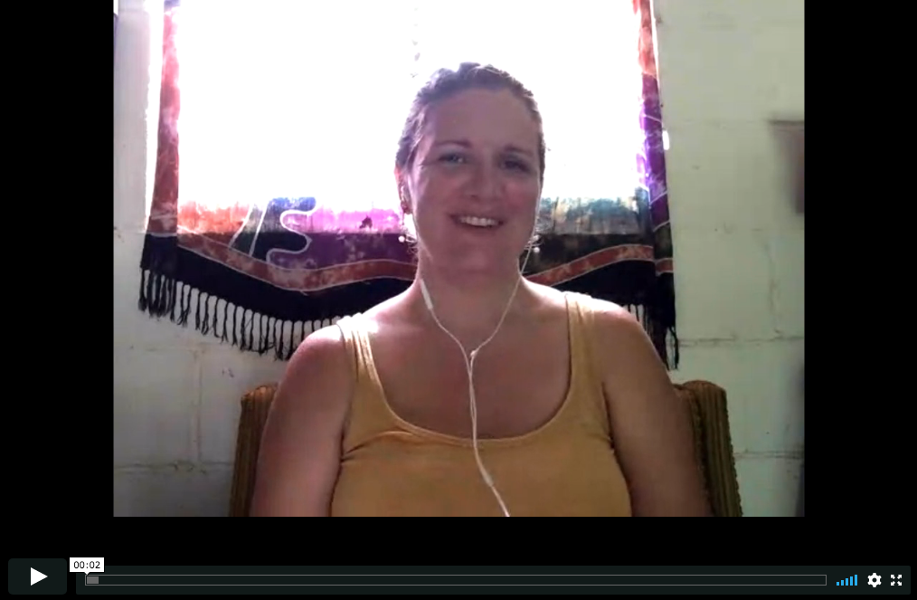 2019-08-29 Becky Augustine, Heart Meditation
