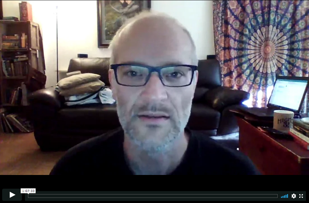 2019-08-30 Ryan Poag, Osho's Dynamic Meditation