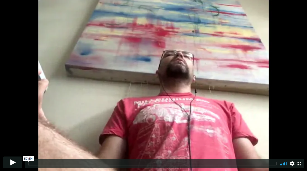 2019-09-04 Jim Kincaid, Chakra Tuning