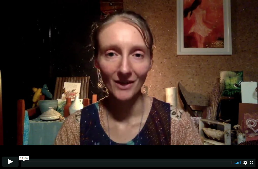 2019-09-10 Julia Greef, Deep Relaxation Meditation with Archangel Metatron