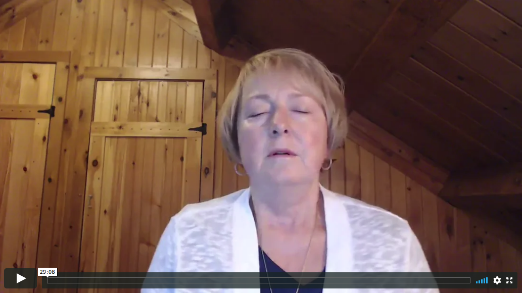2019-09-16 Jeannette Wesolowski, Guided Meditation and Light Language