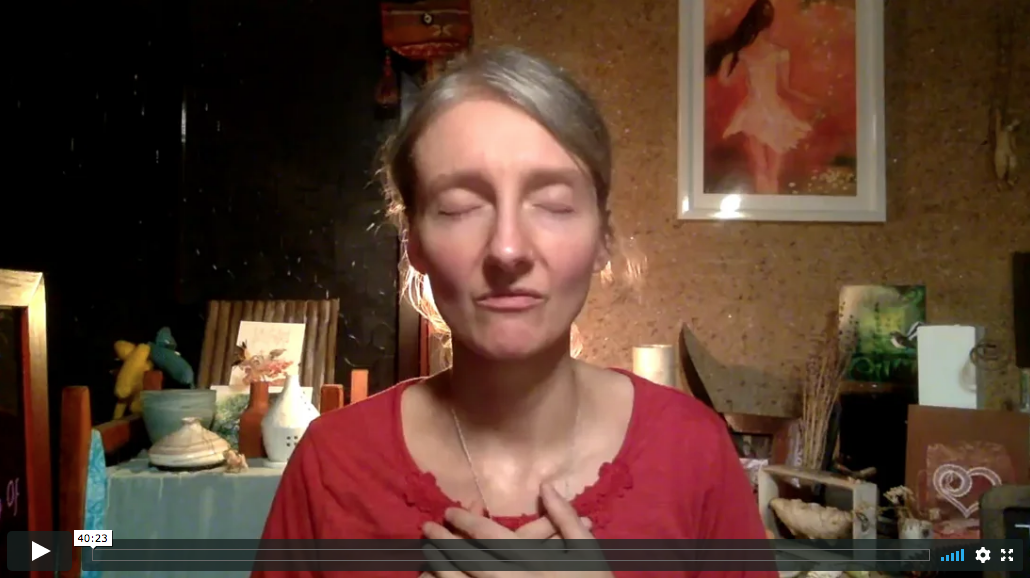 2019-09-17 Julia Greef, Uniting in Love