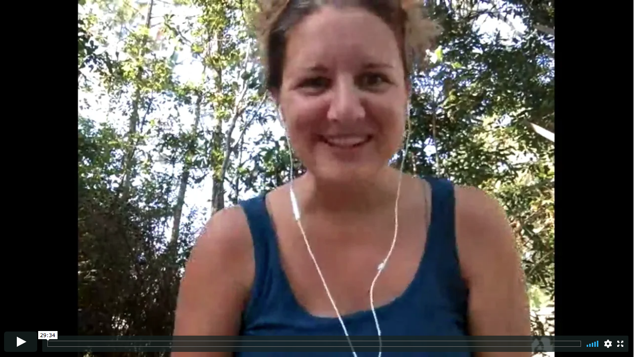 2019-09-19 Becky Augustine, Heart Meditation