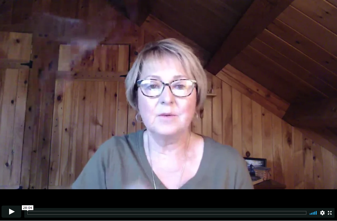 2019-09-23 Jeannette Wesolowski, Guided Meditation and Light Language