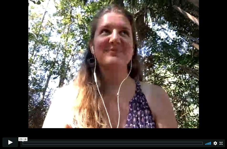 2019-09-26 Becky Augustine, Heart Meditation
