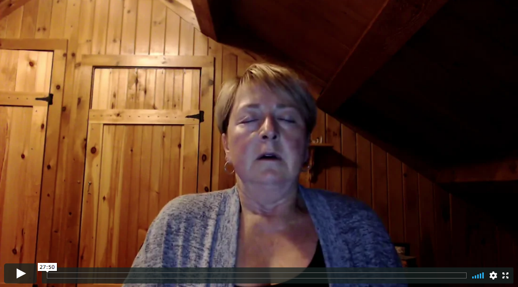 2019-10-07 Jeannette Wesolowski, Light Sourcing and Light Language