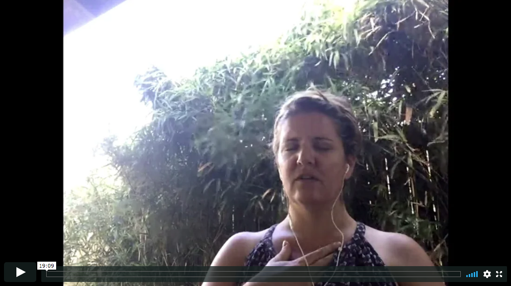 2019-10-10 Becky Augustine, Heart Journey