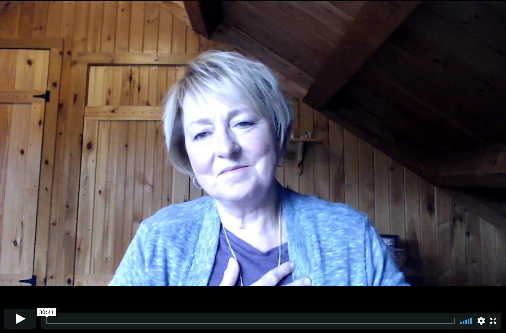 2019-10-14 Jeannette Wesolowski, Light Sourcing, Light Language, &amp; Channeled Healing with Mother Mary