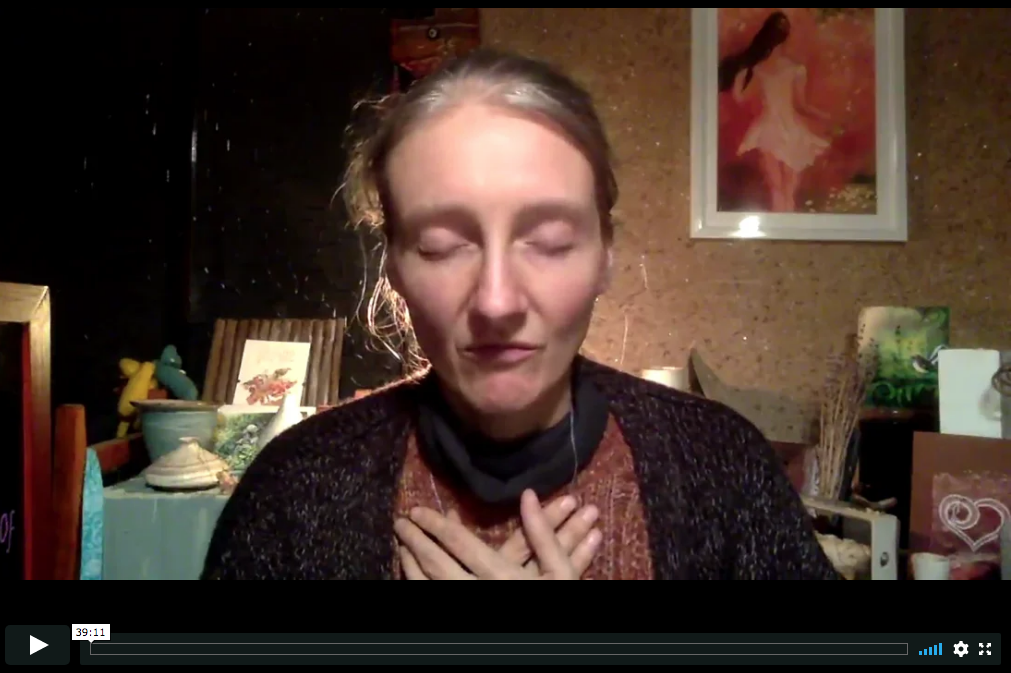 2019-10-15 Julia Greef, Uniting in Love