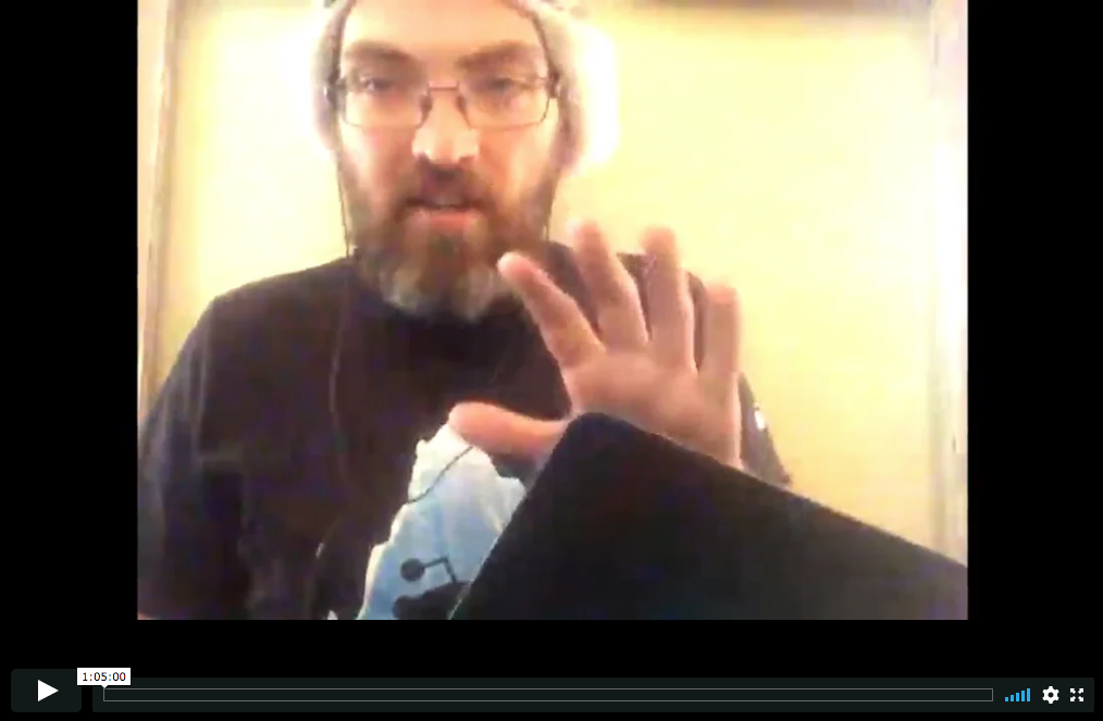 2019-10-16 Jim Kincaid, Chakra Tuning