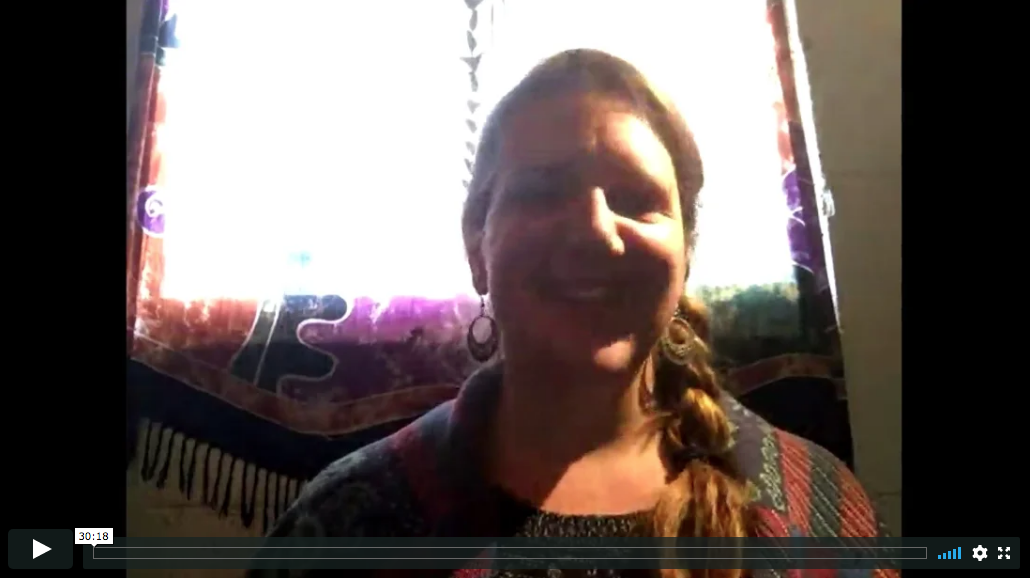 2019-10-17 Becky Augustine, Heart Journey