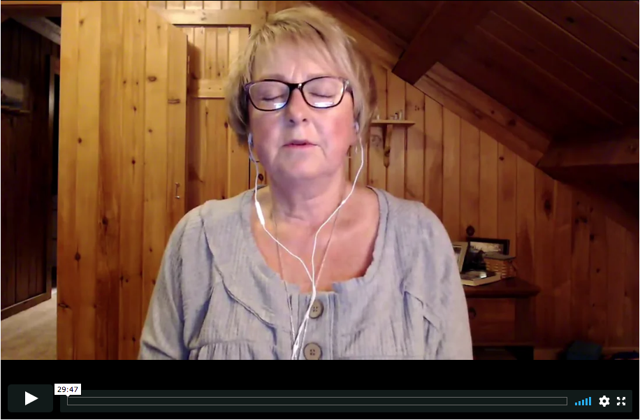 2019-10-21 Jeannette Wesolowski, Meeting the Higher Self &amp; A Message from the Higher Realms