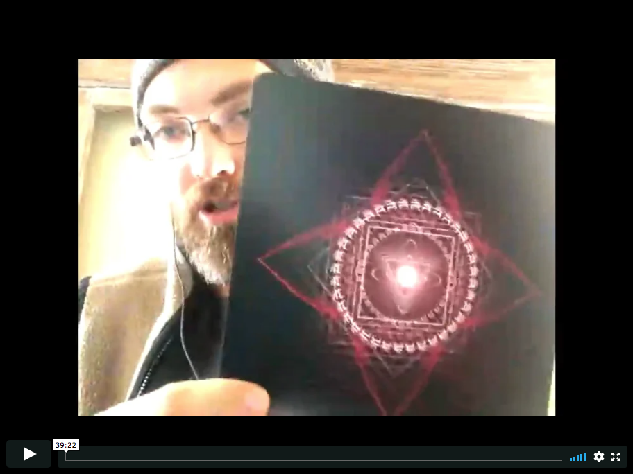 2019-10-23 Jim Kincaid, Chakra Tuning