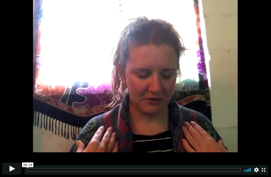 2019-10-24 Becky Augustine, Heart Journey