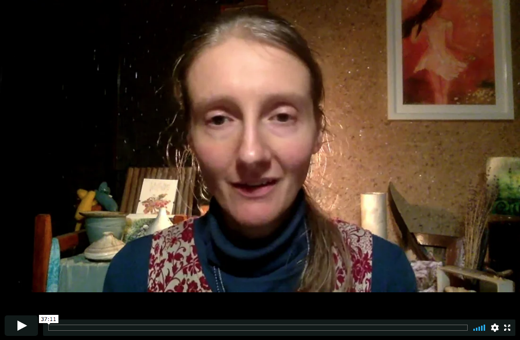 2019-10-29 Julia Greef, A Channeled Meditation from Archangel Metatron