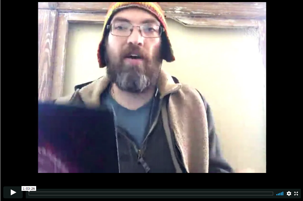 2019-10-30 Jim Kincaid, Chakra Tuning