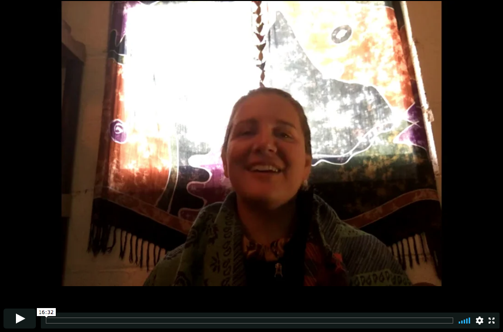 2019-11-14 Becky Augustine, Heart Journey