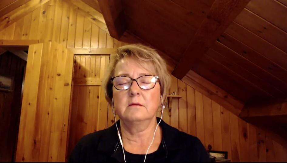 2019-11-25 Jeannette Wesolowski, Light Meditation