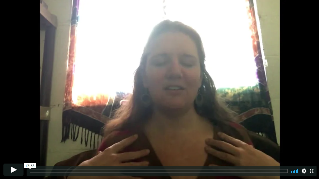 2019-11-21 Becky Augustine, Heart Journey