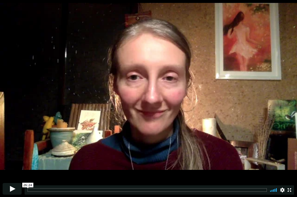 2019-11-26 Julia Greef, Channeled Message from Archangel Metatron