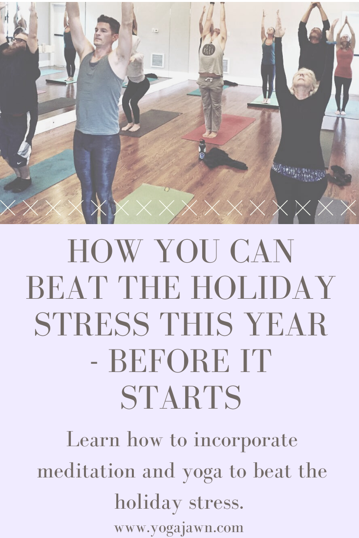 Beat the Holiday Stress