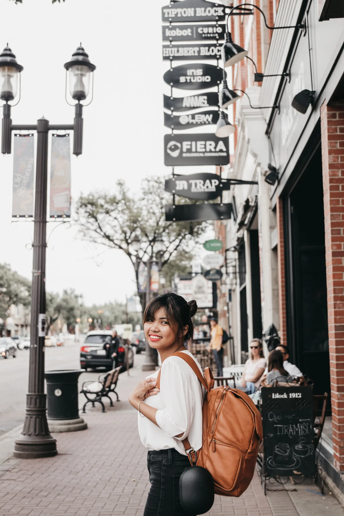 Atlas Supply Co The Minimalist Bag in Penny Review | Nicole Constante.jpg