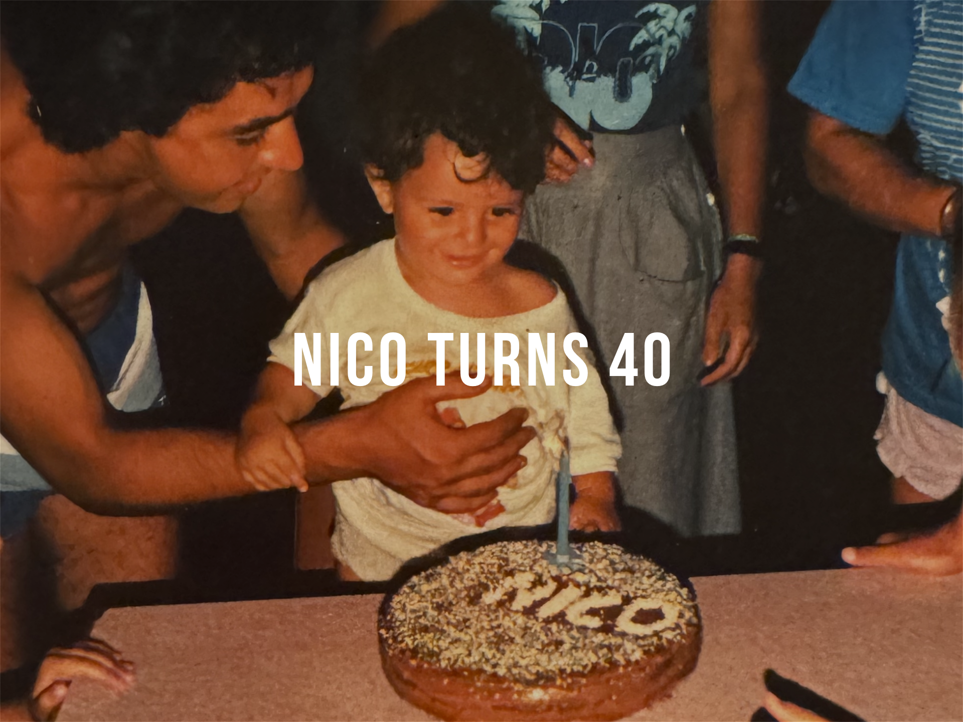 FORTY YEARS IN, TWENTY YEARS HOME