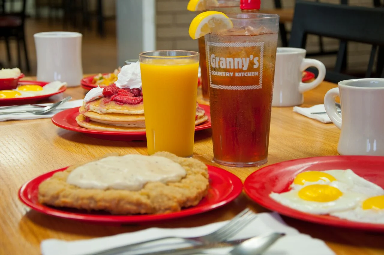 Claremont Granny S Country Kitchen