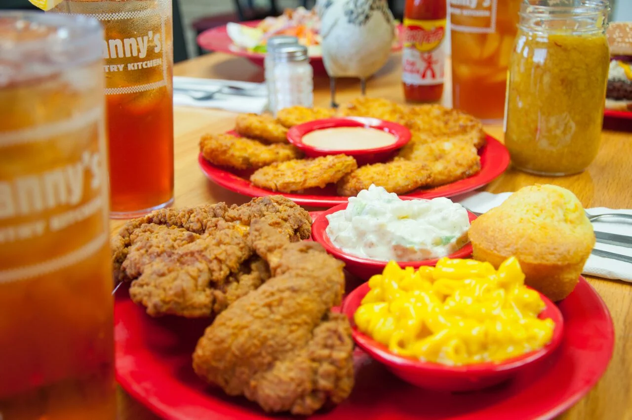 About Granny S Country Kitchen