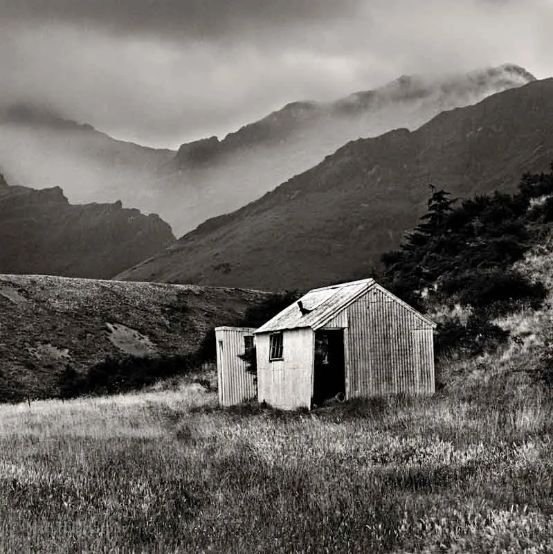 Musterer's Hut
