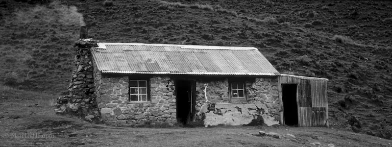 Boundary Hut