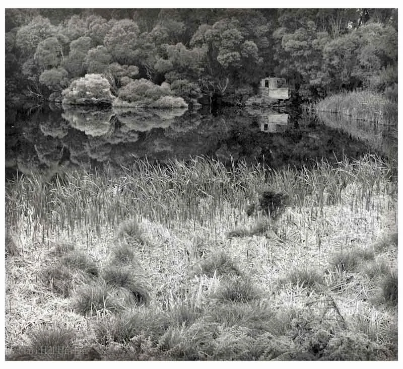 Mai Mai at lake Cathy