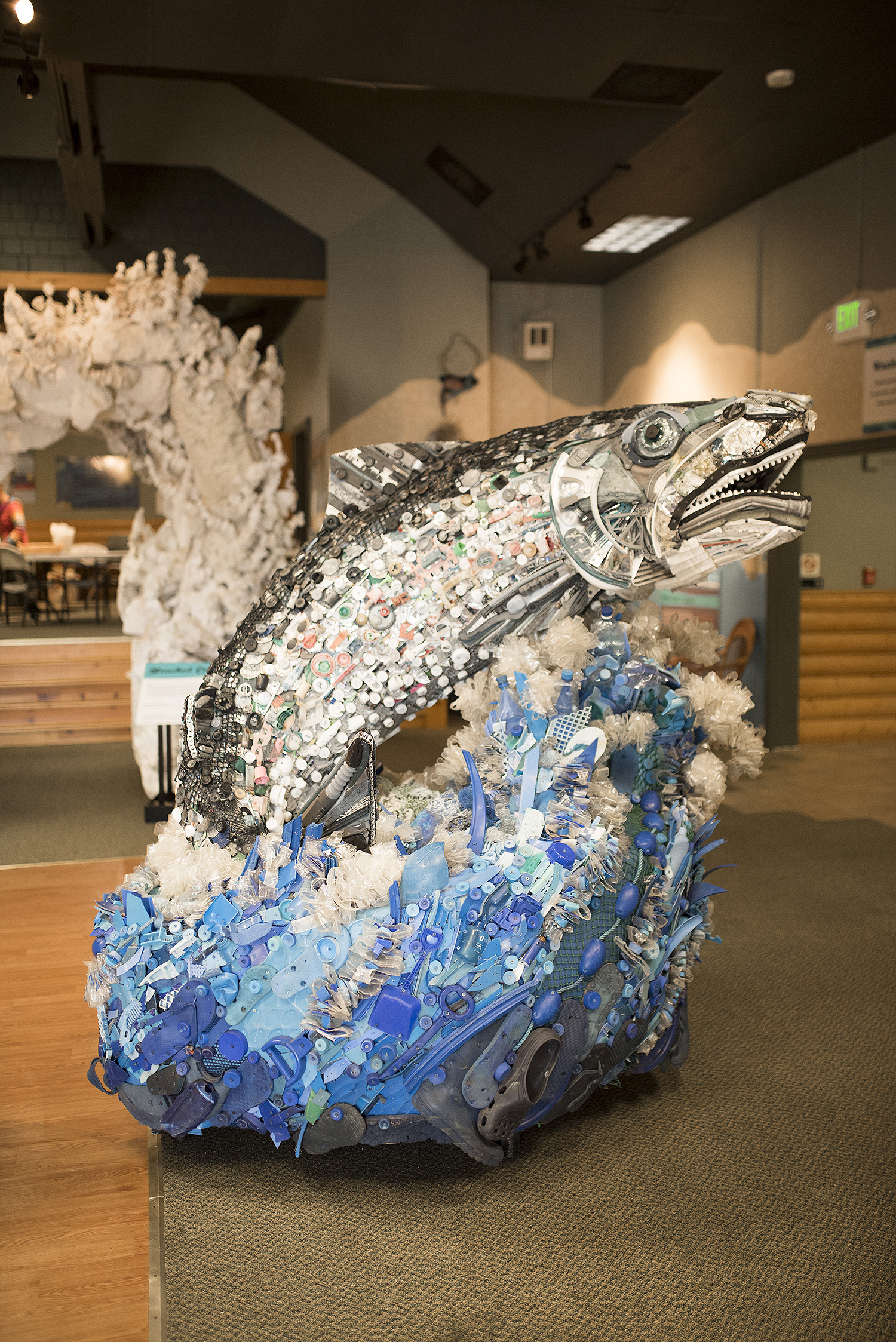 Washed Ashore Workshop