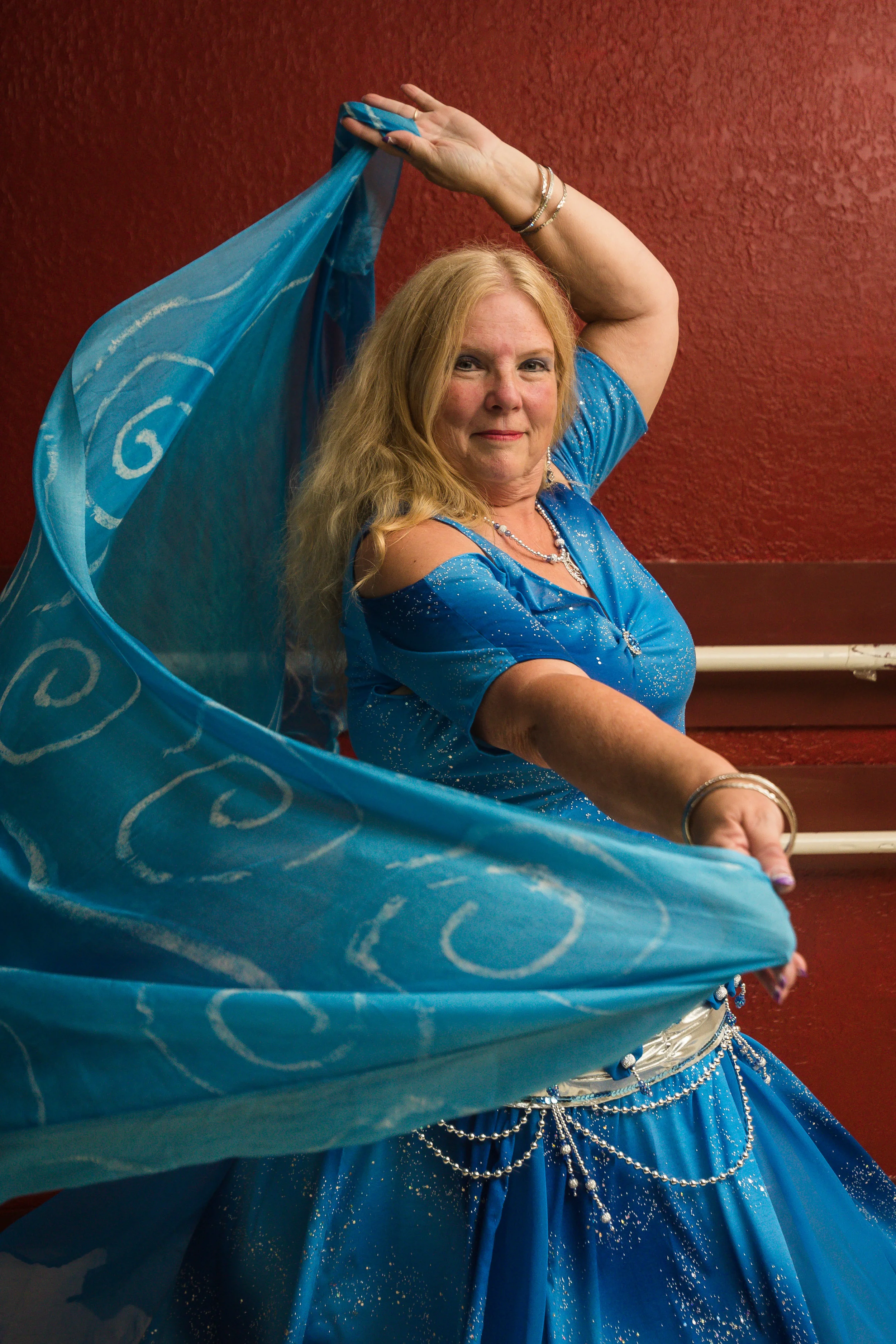 Current studio instructors include Mezdulene (pictured above), Sakari and Summer Frye.