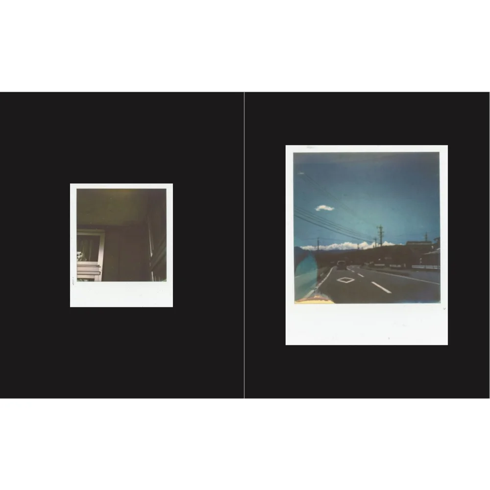 THE POLAROID BOOK 未開封 The Polaroid Book: Hitchcock, Barbara, Crist, Steve