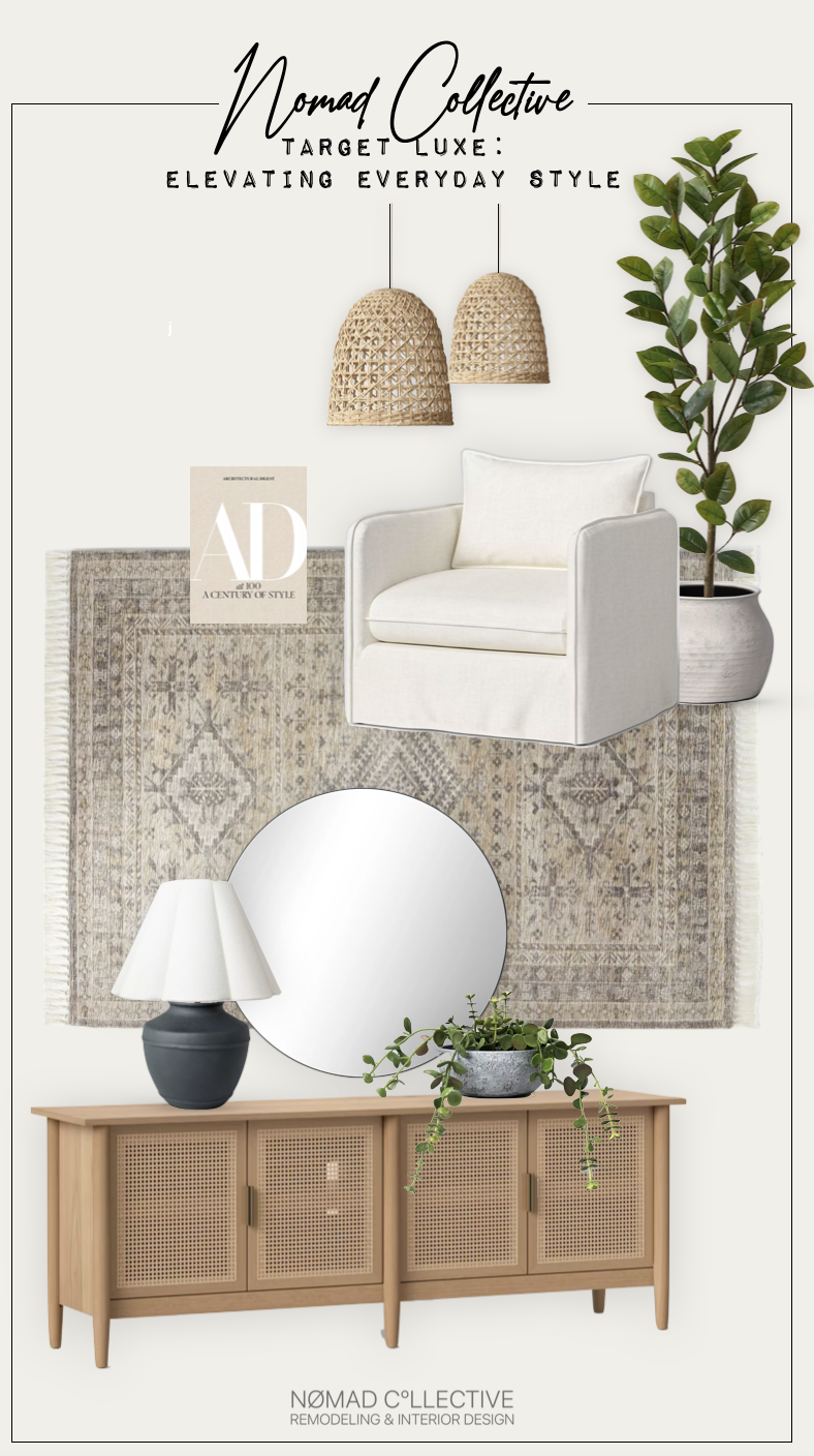 Target Luxe